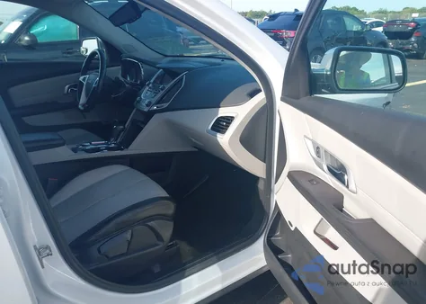 2017 GMC Terrain Slt z USA, uszkodzony, nr VIN 2GKALPEKXH6304927